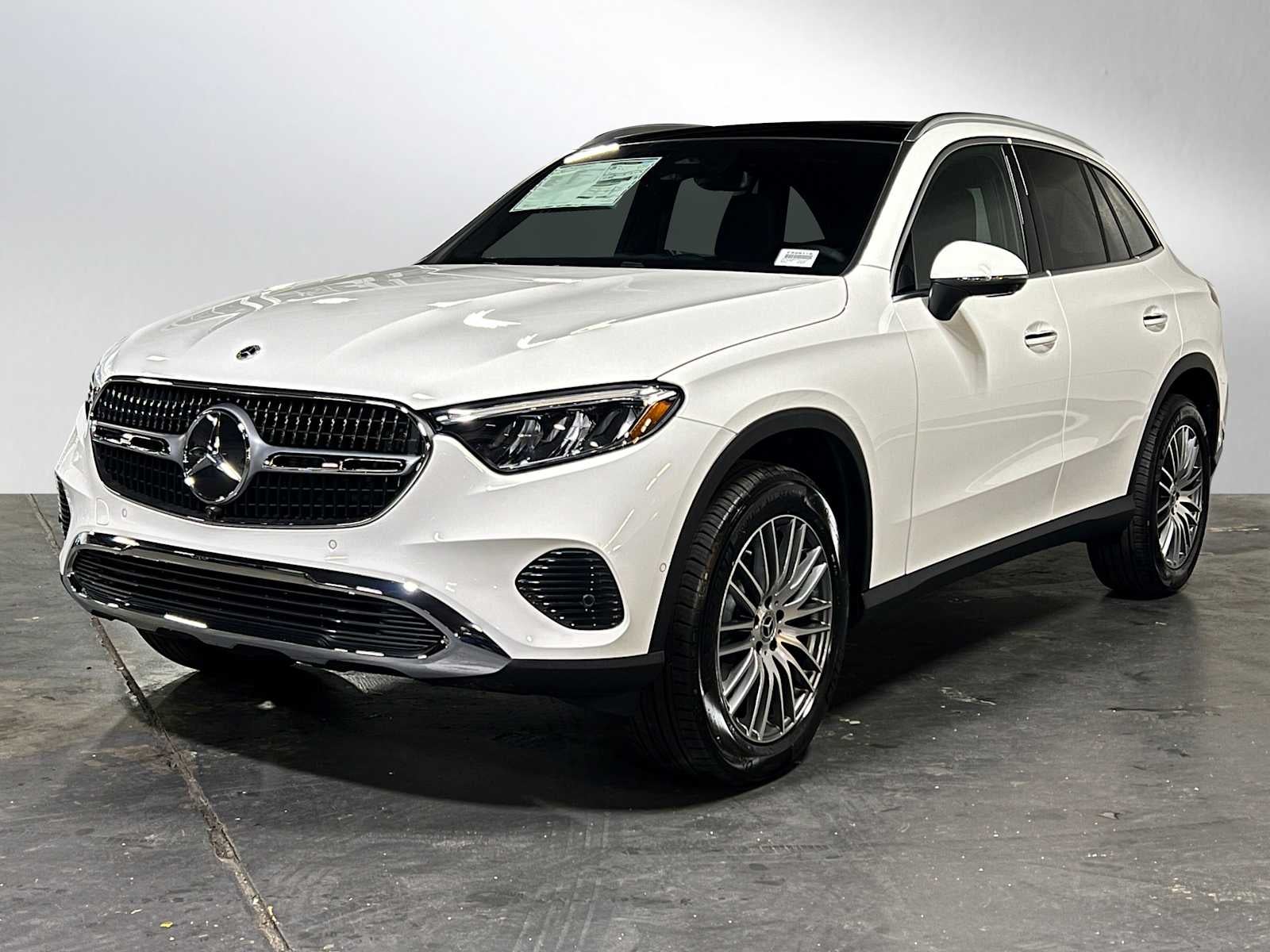2026 Mercedes-Benz GLC 300 4MATIC® SUV