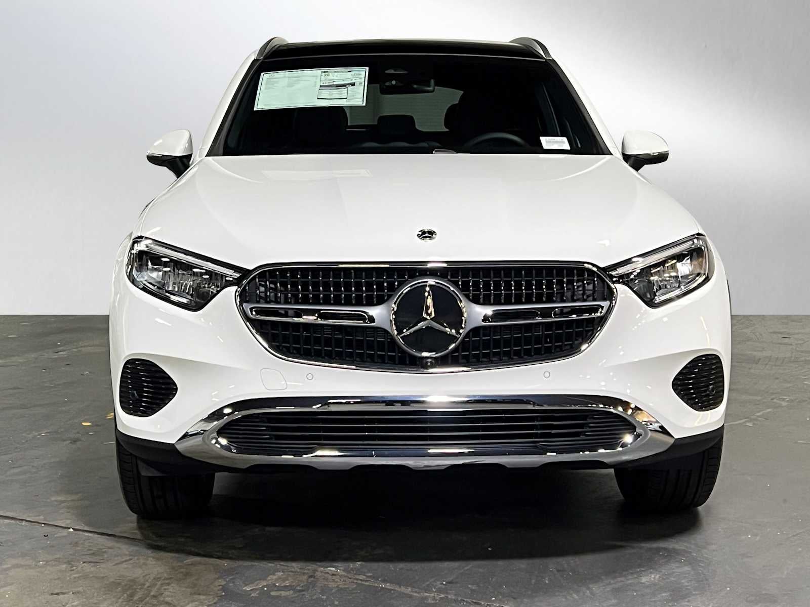 2026 Mercedes-Benz GLC 300 4MATIC® SUV