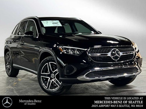 2026 Mercedes-Benz GLC 300 4MATIC® SUV