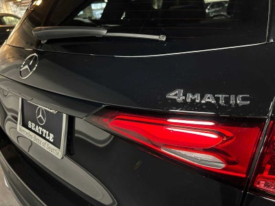 2026 Mercedes-Benz GLC 300 4MATIC® SUV