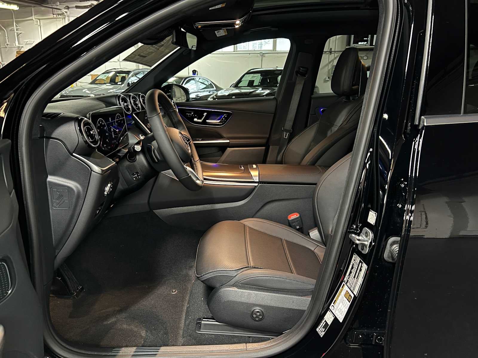 2026 Mercedes-Benz GLC 300 4MATIC® SUV