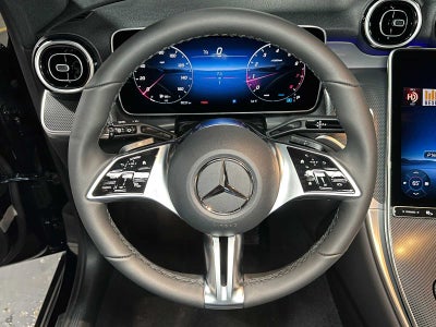 2026 Mercedes-Benz GLC 300 4MATIC® SUV