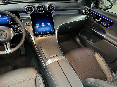 2026 Mercedes-Benz GLC 300 4MATIC® SUV