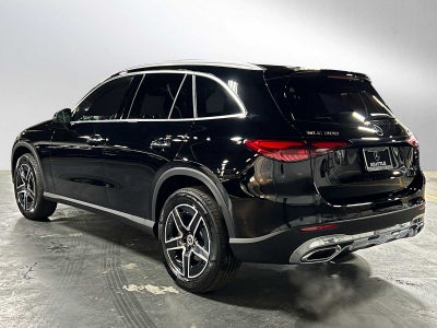 2026 Mercedes-Benz GLC 300 4MATIC® SUV