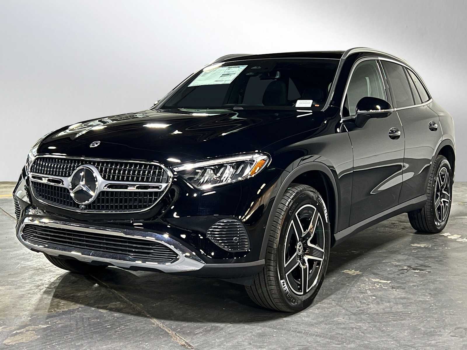 2026 Mercedes-Benz GLC 300 4MATIC® SUV