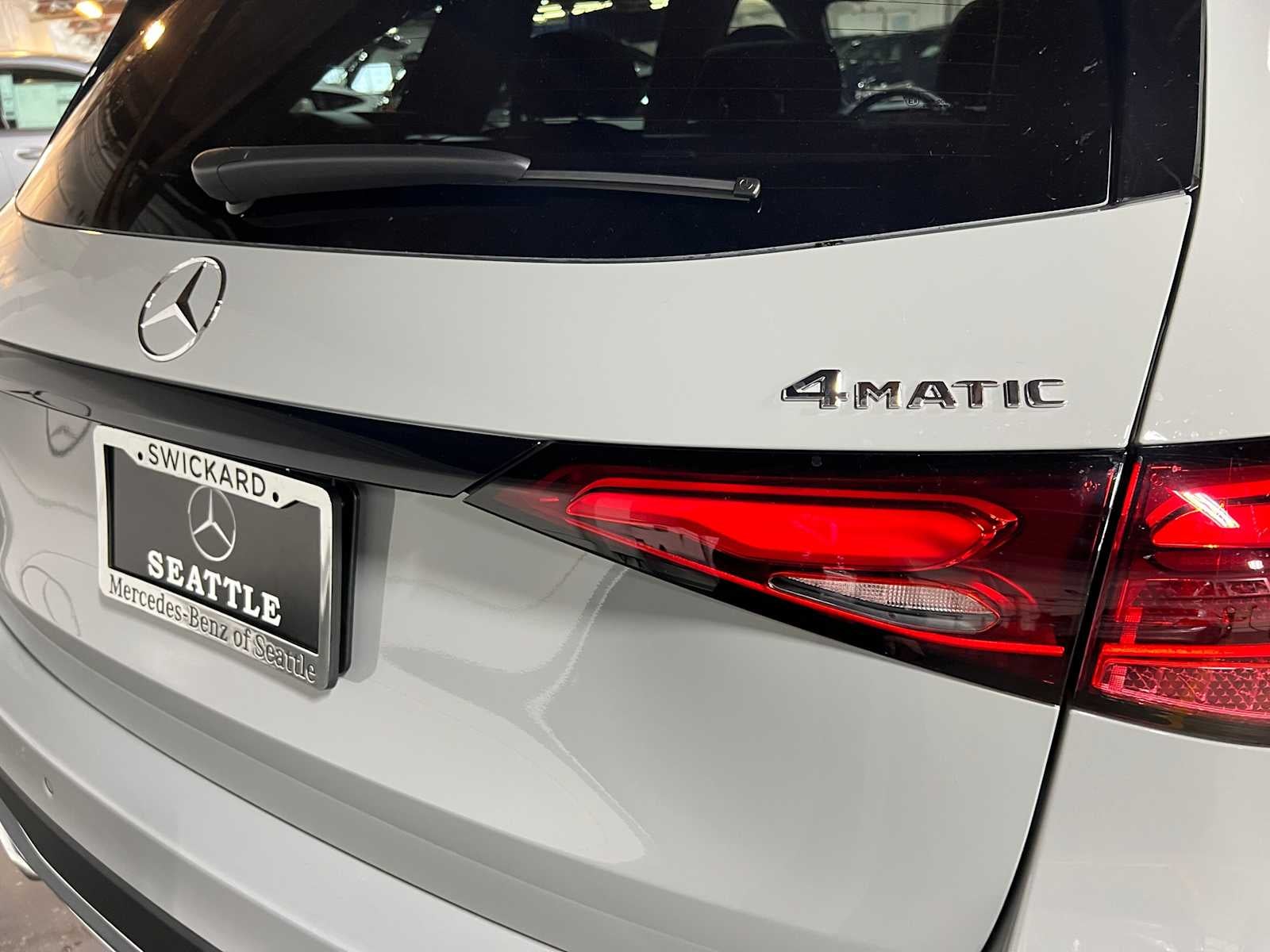 2026 Mercedes-Benz GLC 300 4MATIC® SUV