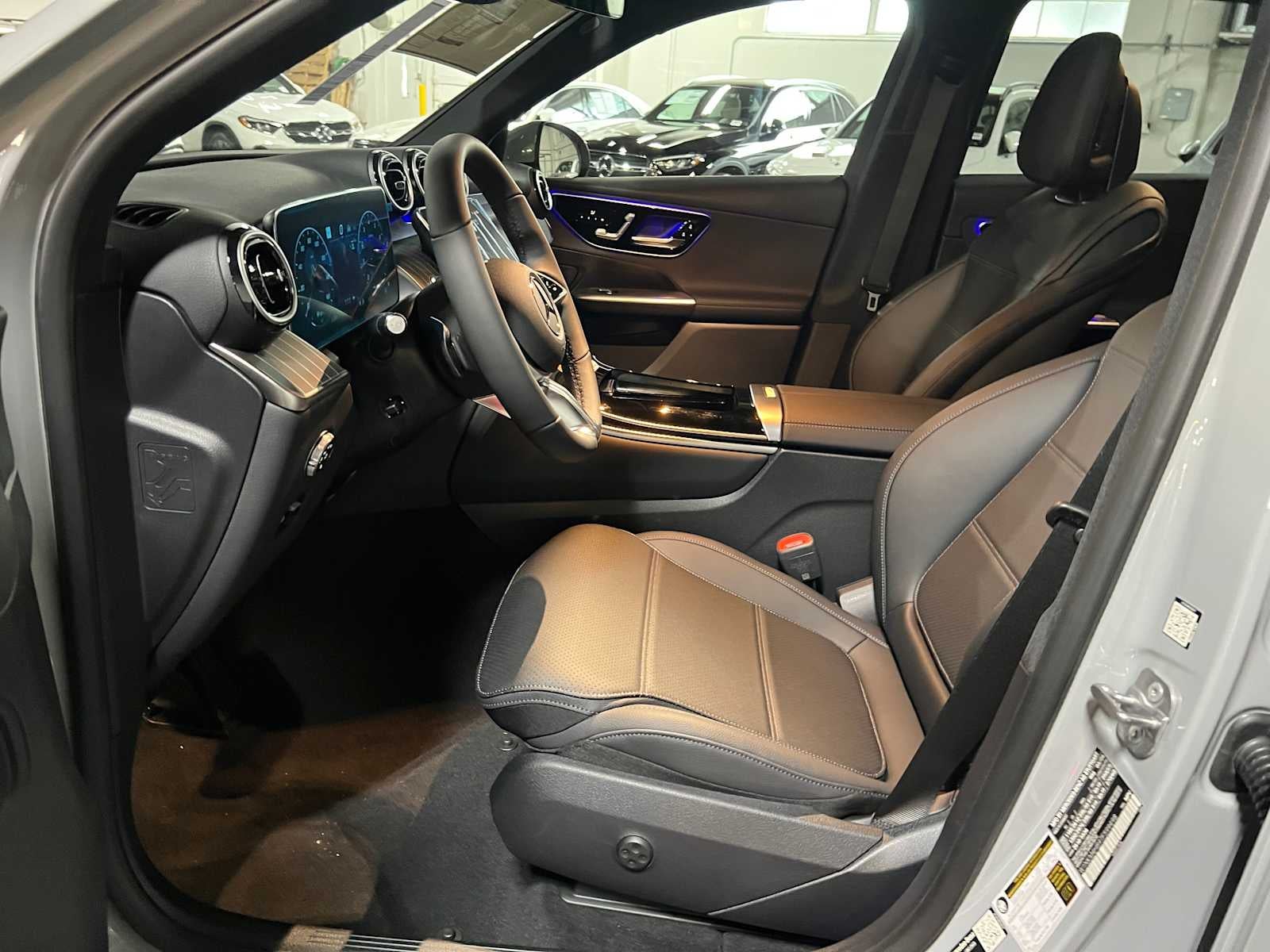 2026 Mercedes-Benz GLC 300 4MATIC® SUV