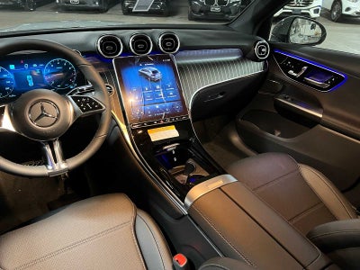 2026 Mercedes-Benz GLC 300 4MATIC® SUV