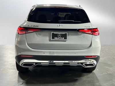 2026 Mercedes-Benz GLC 300 4MATIC® SUV