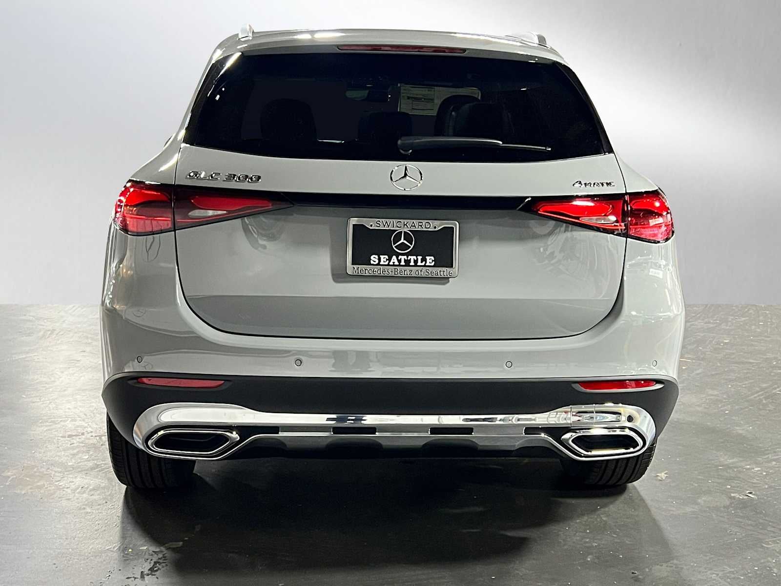2026 Mercedes-Benz GLC 300 4MATIC® SUV