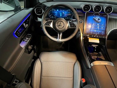 2026 Mercedes-Benz GLC 300 4MATIC® SUV