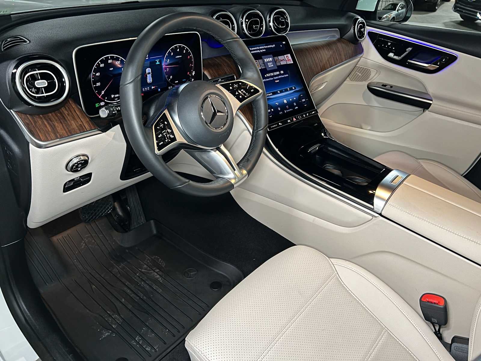 2026 Mercedes-Benz GLC 300 4MATIC® SUV