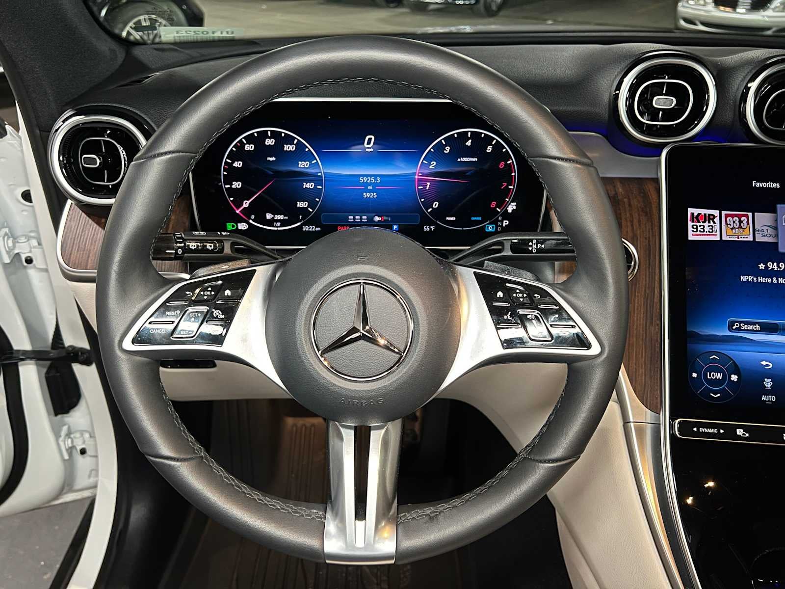 2026 Mercedes-Benz GLC 300 4MATIC® SUV