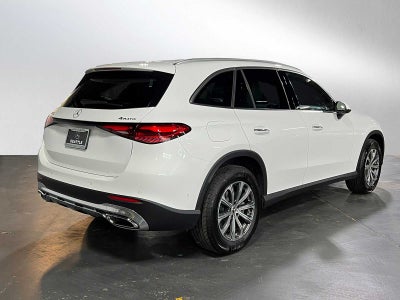 2026 Mercedes-Benz GLC 300 4MATIC® SUV