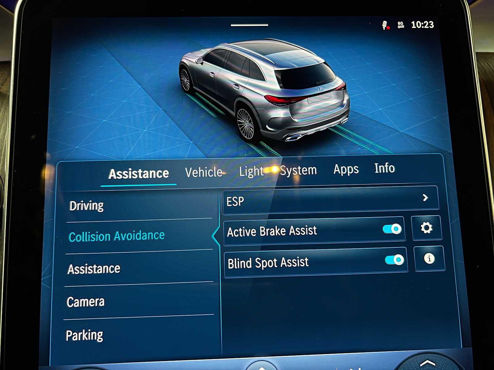 2026 Mercedes-Benz GLC 300 4MATIC® SUV