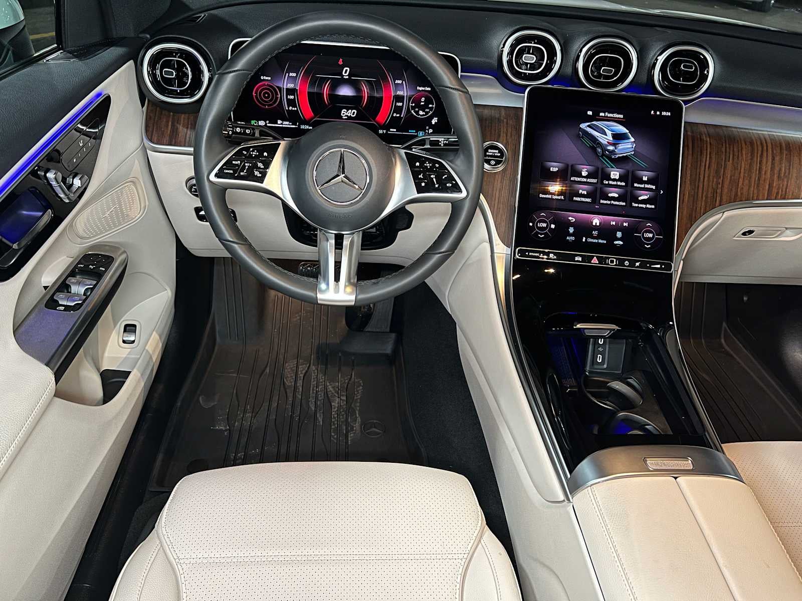 2026 Mercedes-Benz GLC 300 4MATIC® SUV