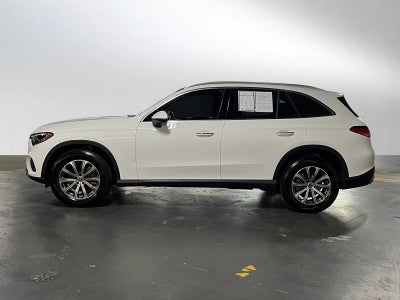 2026 Mercedes-Benz GLC 300 4MATIC® SUV