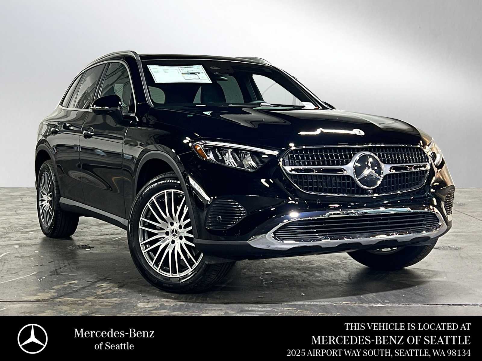 2026 Mercedes-Benz GLC 300 4MATIC® SUV