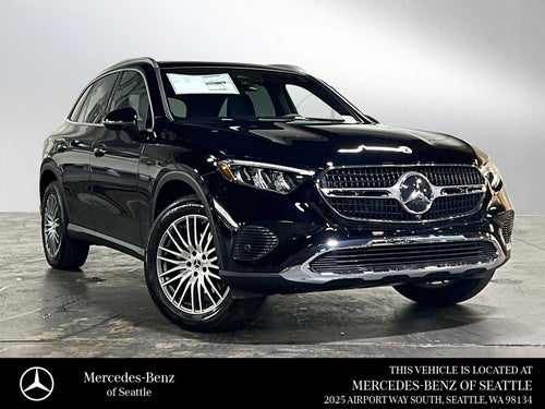 2026 Mercedes-Benz GLC 300 4MATIC® SUV