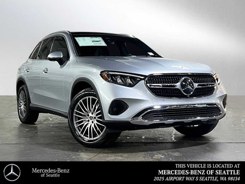 2026 Mercedes-Benz GLC 300 4MATIC® SUV