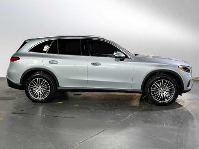 2026 Mercedes-Benz GLC 300 4MATIC® SUV