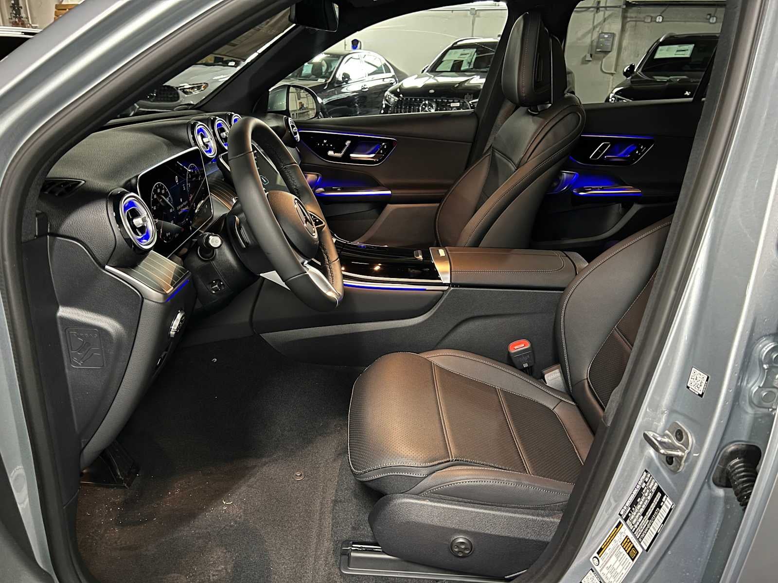 2026 Mercedes-Benz GLC 300 4MATIC® SUV