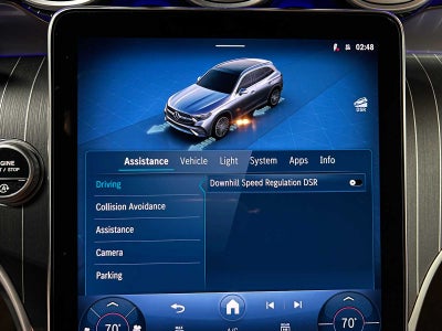 2026 Mercedes-Benz GLC 300 4MATIC® SUV