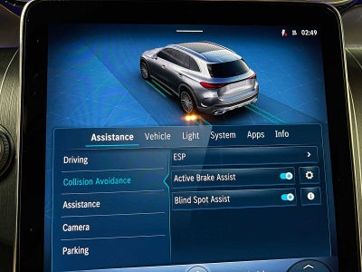 2026 Mercedes-Benz GLC 300 4MATIC® SUV