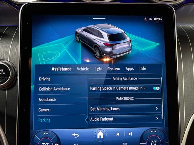 2026 Mercedes-Benz GLC 300 4MATIC® SUV