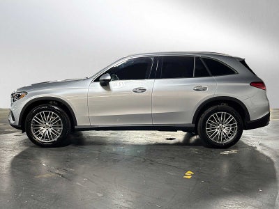2026 Mercedes-Benz GLC 300 4MATIC® SUV