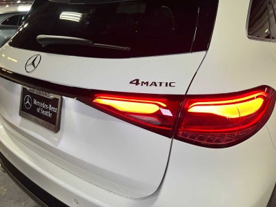 2027 Mercedes-Benz GLC 300 4MATIC® SUV