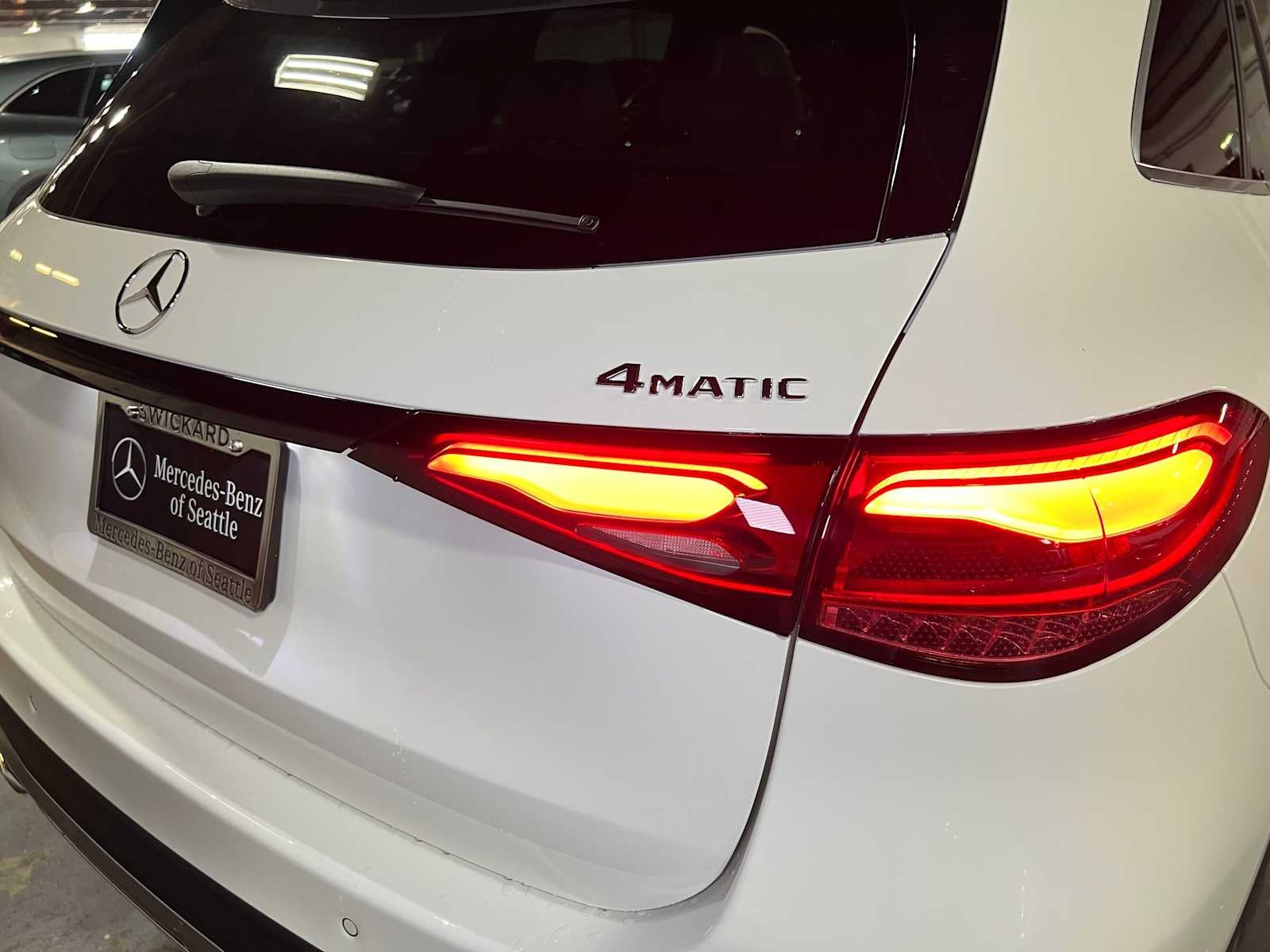 2027 Mercedes-Benz GLC 300 4MATIC® SUV