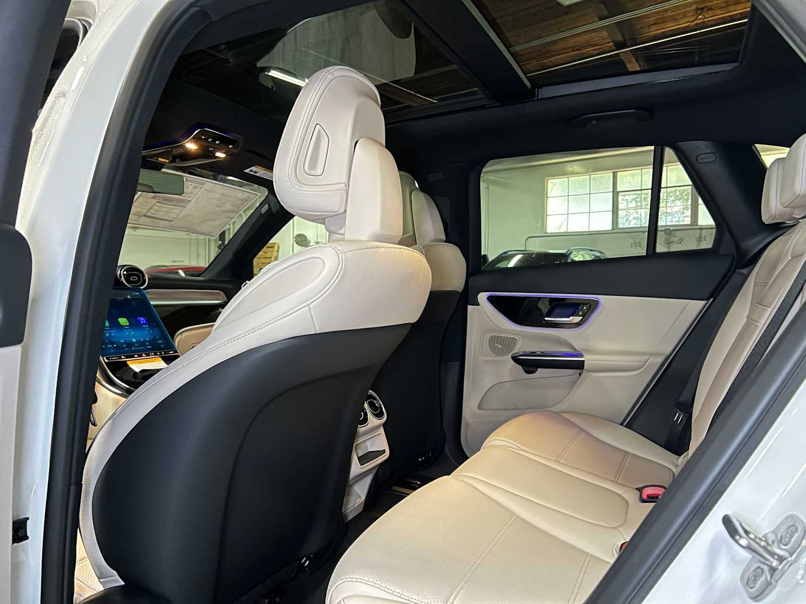 2027 Mercedes-Benz GLC 300 4MATIC® SUV