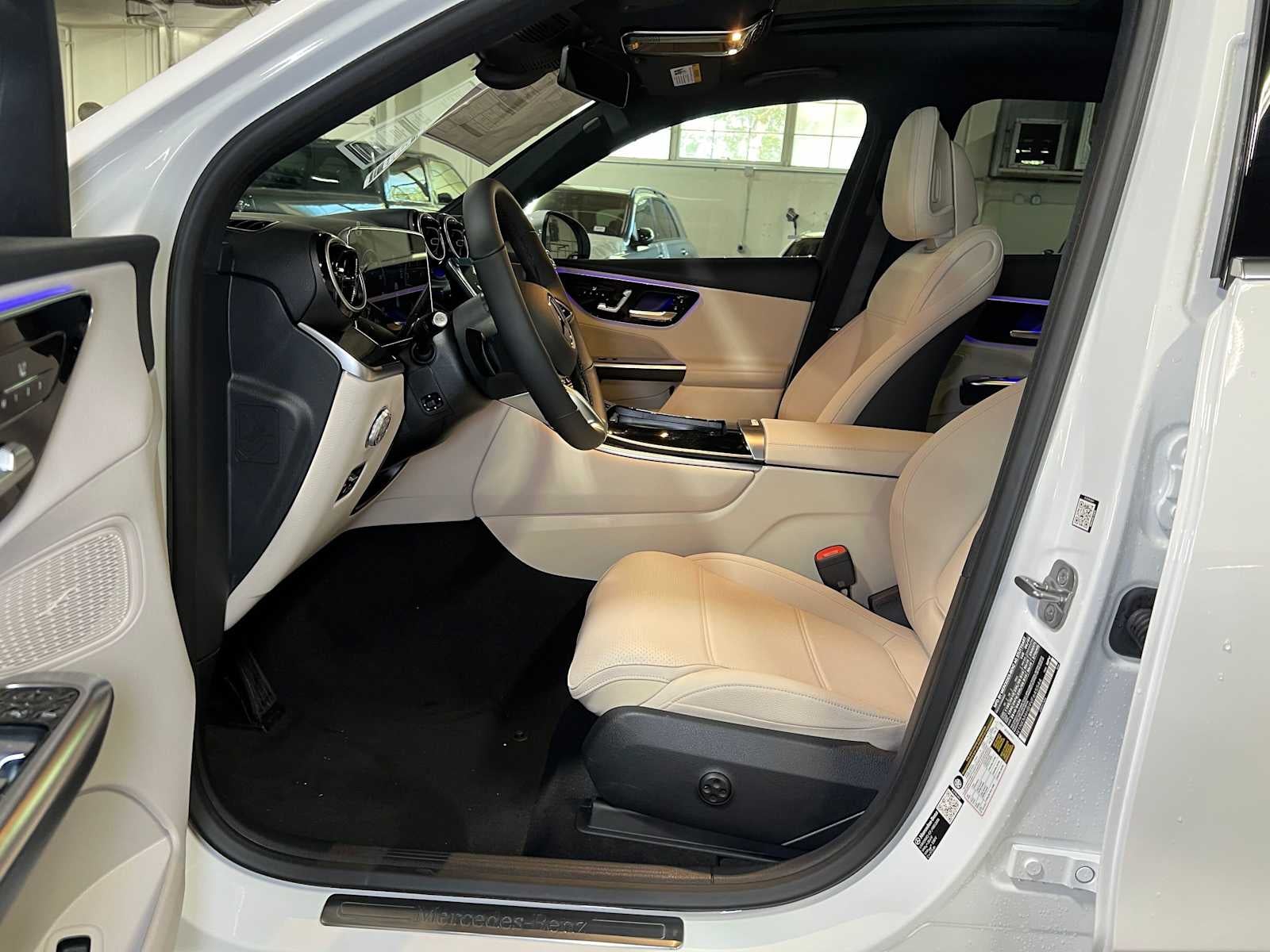 2027 Mercedes-Benz GLC 300 4MATIC® SUV