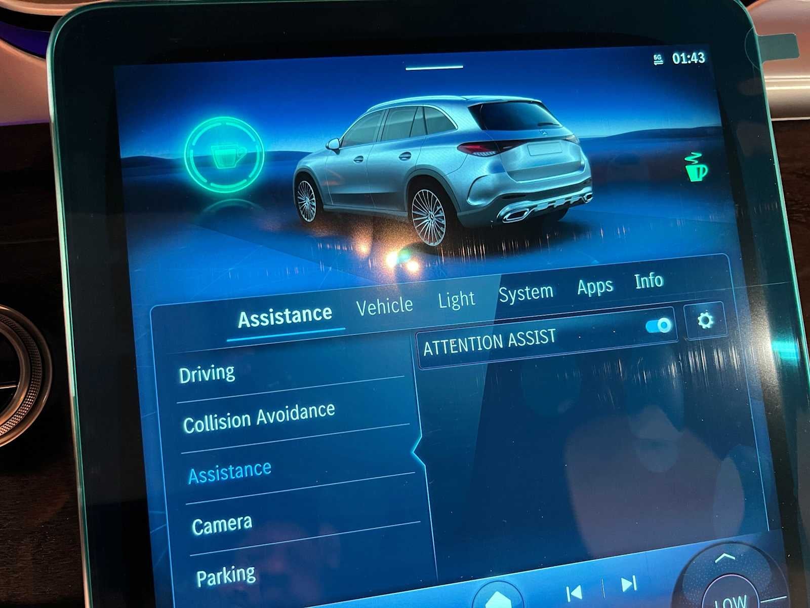 2027 Mercedes-Benz GLC 300 4MATIC® SUV