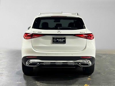 2027 Mercedes-Benz GLC 300 4MATIC® SUV