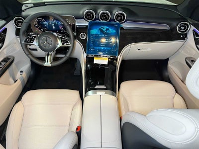 2027 Mercedes-Benz GLC 300 4MATIC® SUV