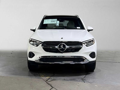 2027 Mercedes-Benz GLC 300 4MATIC® SUV