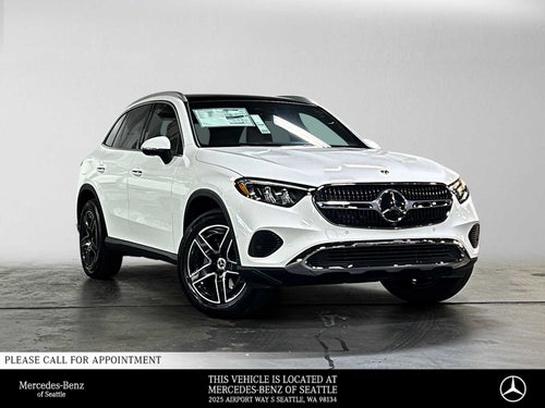 2027 Mercedes-Benz GLC 300 4MATIC® SUV