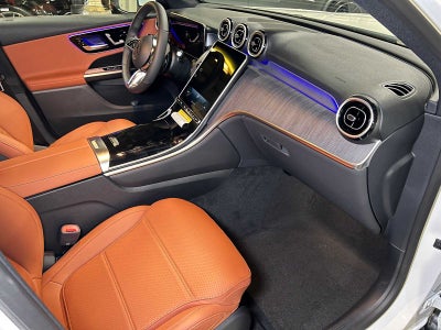 2027 Mercedes-Benz GLC 300 4MATIC® SUV