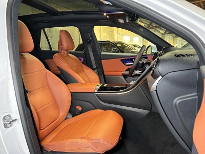 2027 Mercedes-Benz GLC 300 4MATIC® SUV