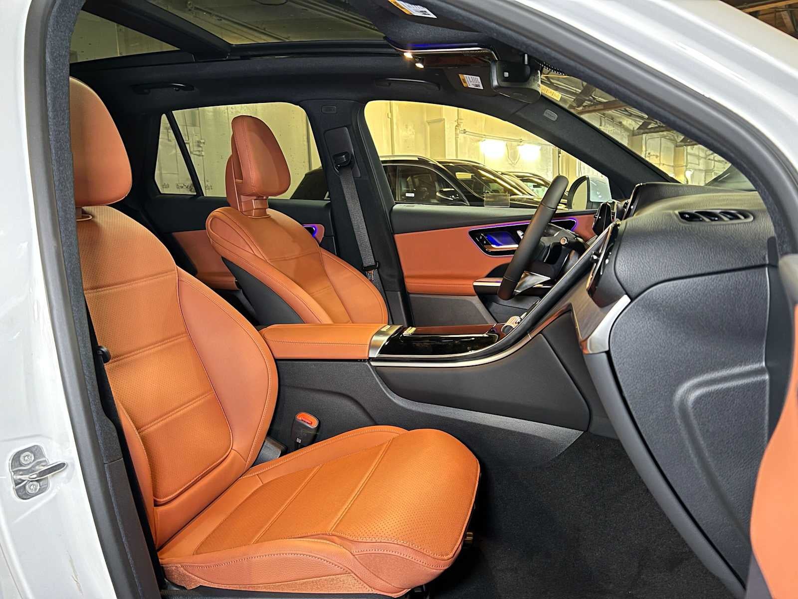 2027 Mercedes-Benz GLC 300 4MATIC® SUV