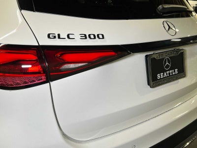 2027 Mercedes-Benz GLC 300 4MATIC® SUV