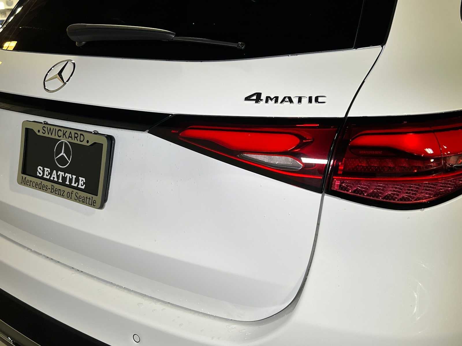 2027 Mercedes-Benz GLC 300 4MATIC® SUV