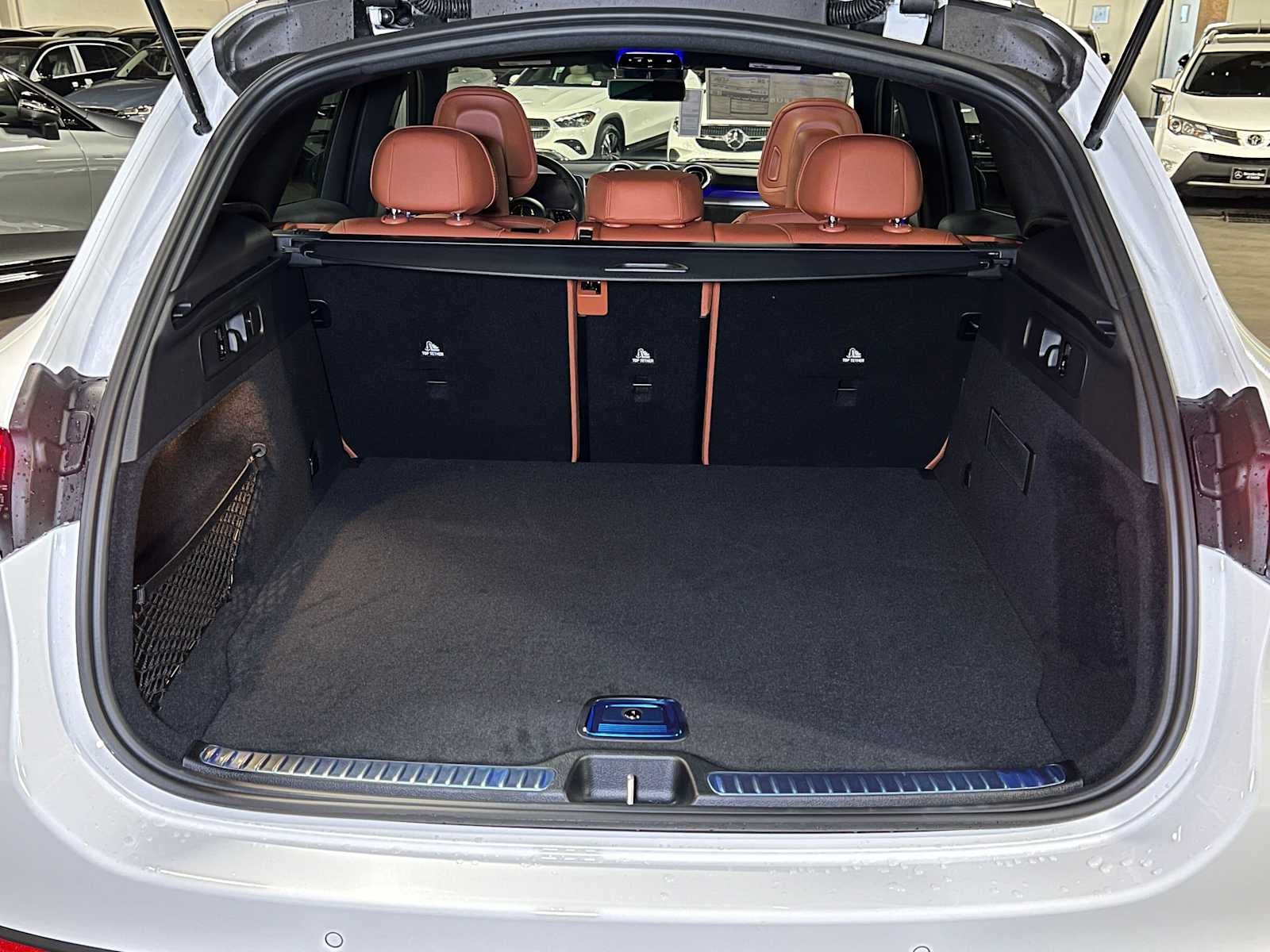 2027 Mercedes-Benz GLC 300 4MATIC® SUV