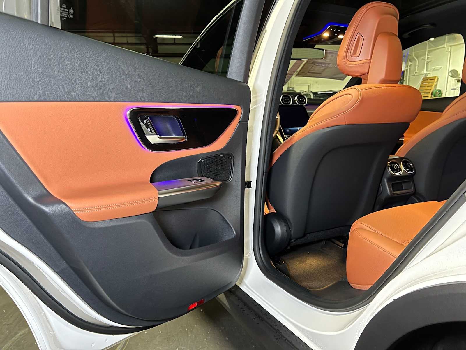 2027 Mercedes-Benz GLC 300 4MATIC® SUV