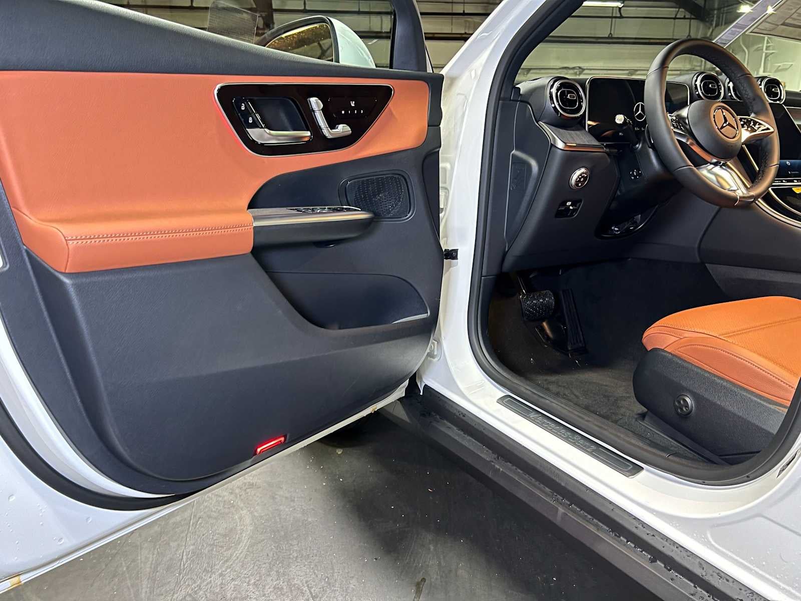 2027 Mercedes-Benz GLC 300 4MATIC® SUV