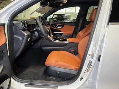 2027 Mercedes-Benz GLC 300 4MATIC® SUV