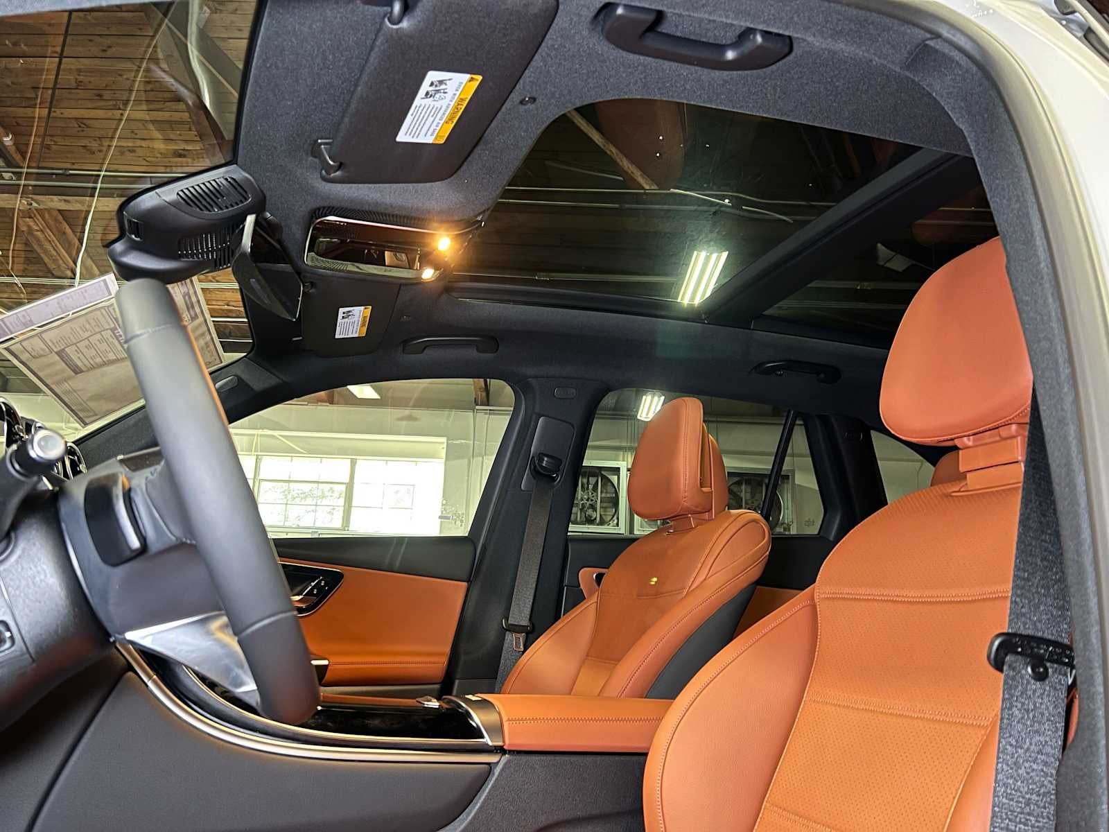 2027 Mercedes-Benz GLC 300 4MATIC® SUV