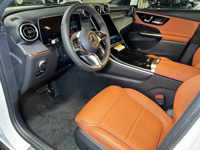 2027 Mercedes-Benz GLC 300 4MATIC® SUV